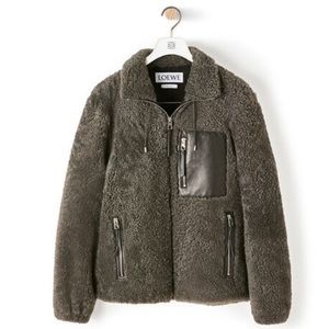 Loewe Shearling Jacket